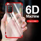 Силиконовый чехол с покрытием для телефона Xiaomi Poco m3, чехол для Xiomi Mi Pocom3 Pocco Pocophone M 3 3M, бампер, противоударный прозрачный чехол