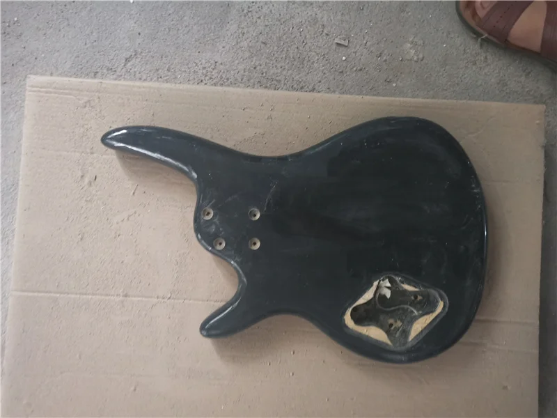 

Afanti Music DIY guitar DIY Electric guitar body (MW-308)