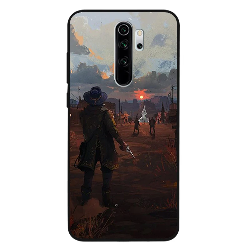 Защитный чехол для Xiaomi Redmi note 8 7 6 5 4 Pro 4A 4X Plus | Мобильные телефоны и аксессуары