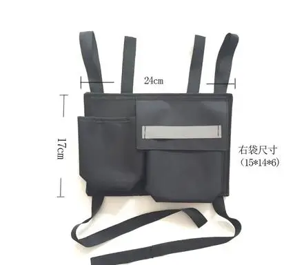 Электрический скутер werkzeug taschen сумка седельная мотоциклетная боковая для