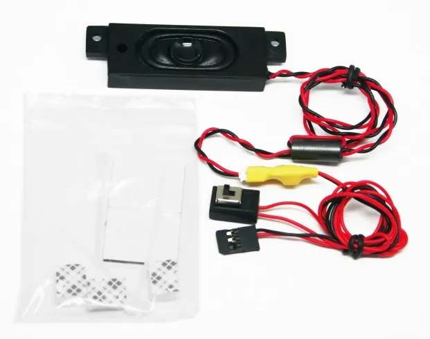 

Model Car Sound Accessories/horn|F05778 G.T.POWER RC