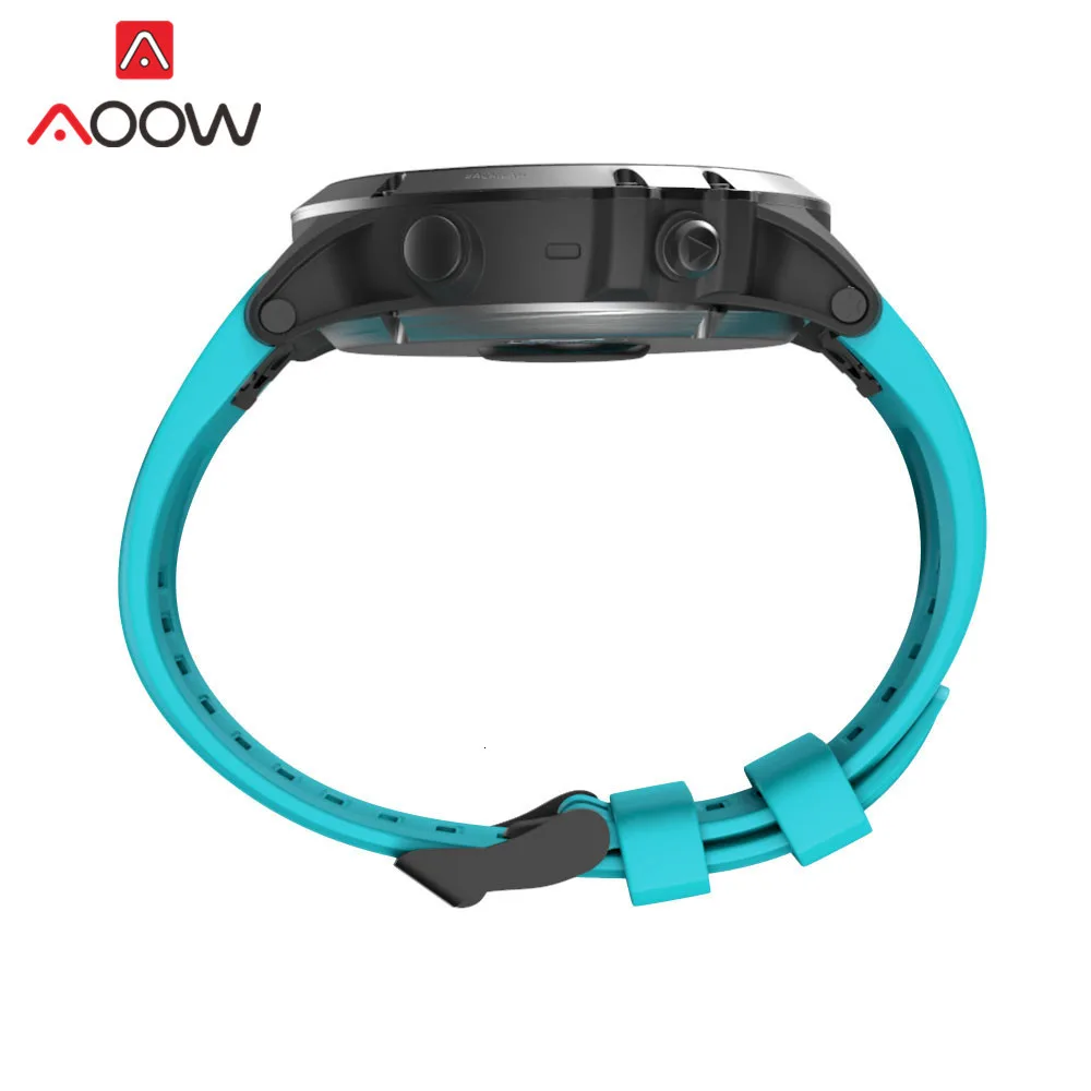 22 мм 26 мм силиконовый ремешок для часов Garmin fenix 3 HR fenix 5X fenix 3HR fenix 5 Plus быстросъемный сменный ремешок для браслета