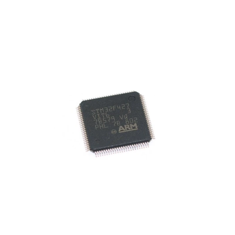 4PCS STM32F427VIT6 STM32F427 STM32F427VI STM32F427VIT6TR LQFP-100 ARM Cortex-M4 32MCU