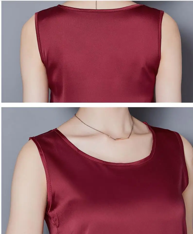 Eyonsu summer women's Chiffon sexy kamisetta European style | Женская одежда