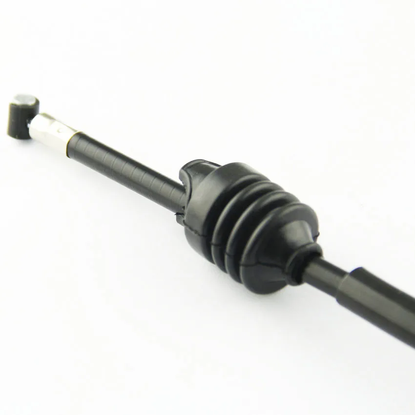 Удлиненный трос сцепления дроссельной заслонки для мотоцикла стальной провод BMW