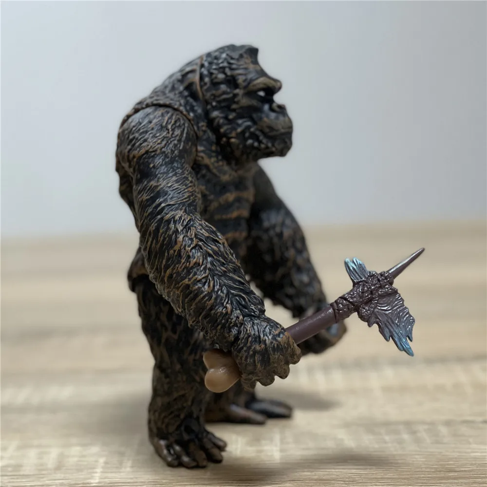 movie king kong action figure toys figurine kingkong figure collection action figure model toy gift free global shipping