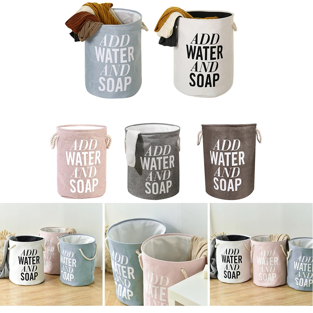 Lothes коробка для хранения органайзер декоративное складное одеяло простой принт