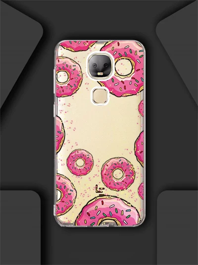 Чехол для LEECO LE PRO 3 AI EDITION X650, ультратонкий прозрачный мягкий TPU, прозрачный, Ai Edition.