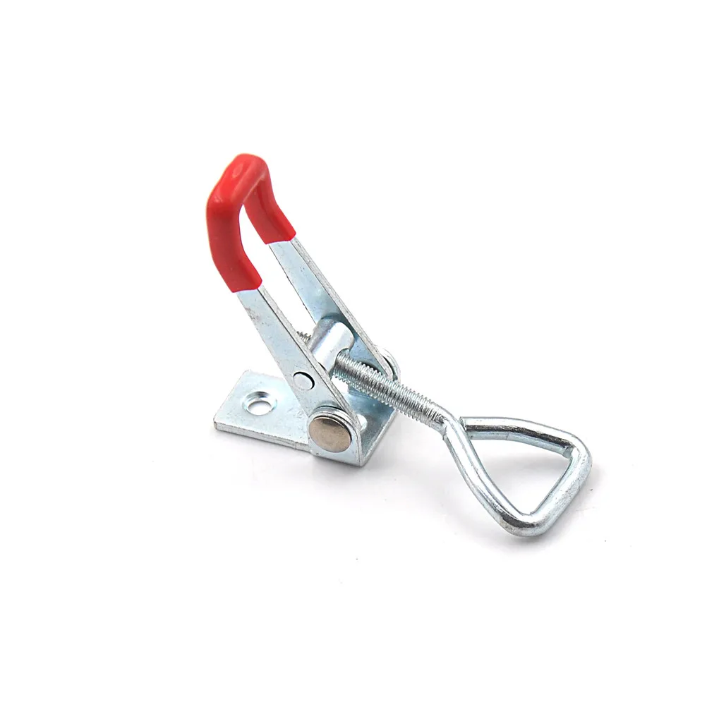 Adjustable GH-4001 Quick Toggle Clamp 100Kg 220Lbs Holding Capacity Latch Hand Tool | Обустройство дома