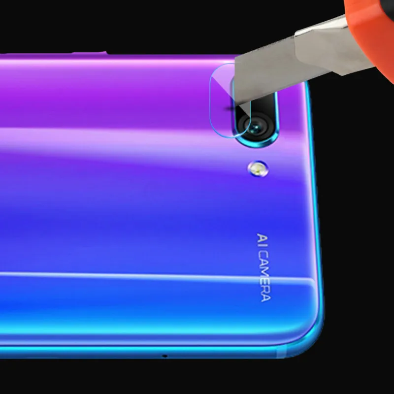 Премиум объектив для задней камеры закаленное стекло huawei mate 20 Pro 20X Lite Honor 10 Play 8X9