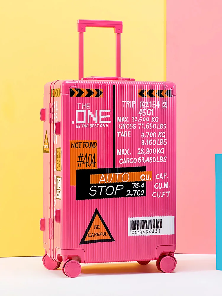 Новый дизайн 2020 индивидуальный студенческий Универсальный Багажник на