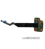new original for laptop lenovo thinkpad p70 p71 power button board cable nbx0001gh00