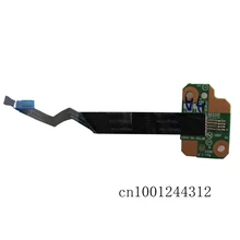 New Original For laptop Lenovo Thinkpad P70 P71 Power Button Board Cable NBX0001GH00