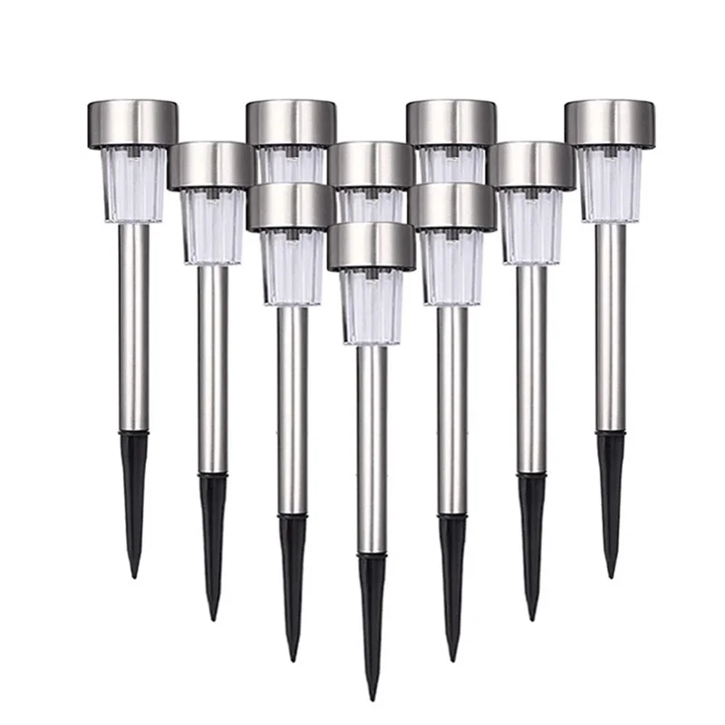 

Garden Pathway Light Warm White LED Solar Multiple Landscape Light Cheap Lawn lamp Patio Yard decoration lamp