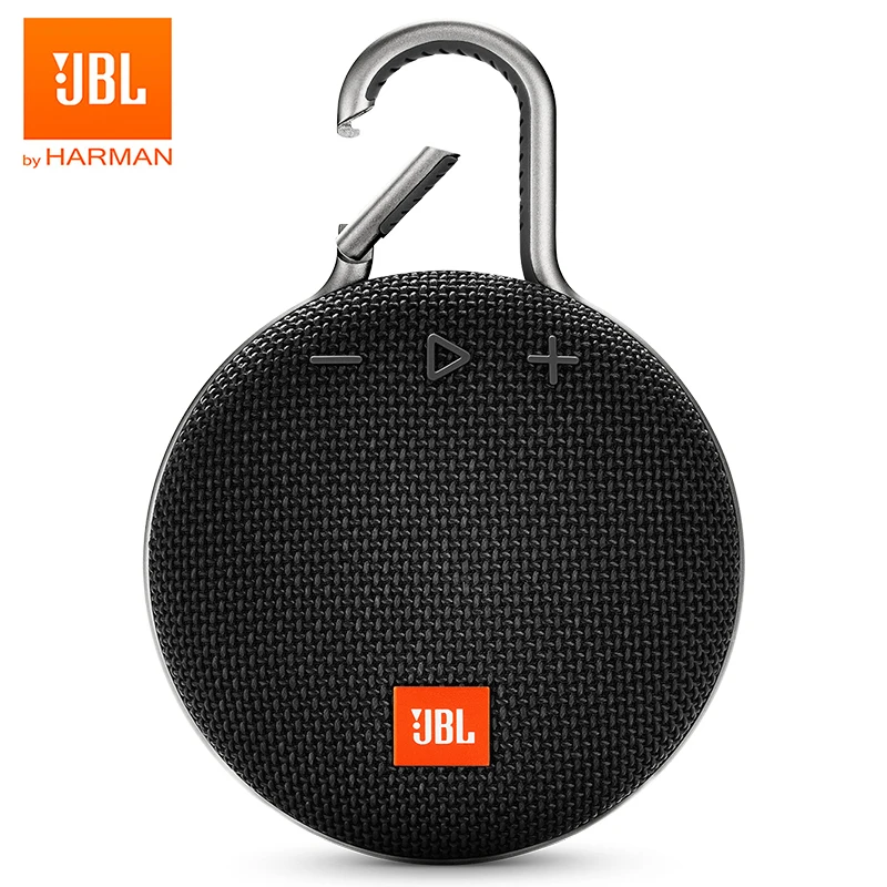 JBL Clip3 оригинальная Беспроводная Bluetooth колонка с зажимом 3 портативная мини