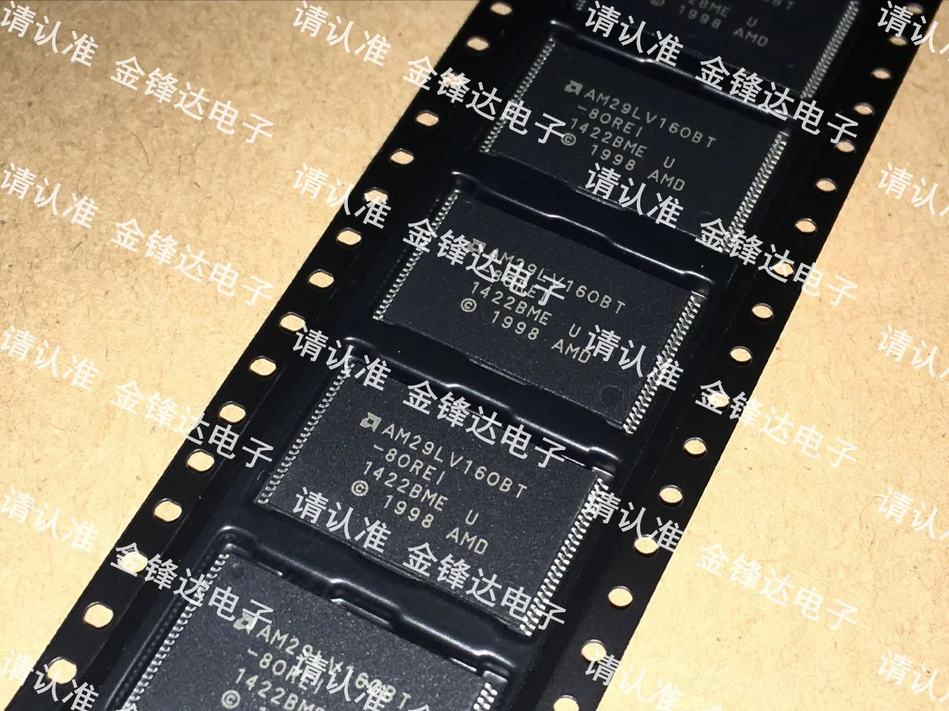 

AM29LV160BT-70EI /BT-70REI /BT-80REC /BT-90REI /BT-120EC