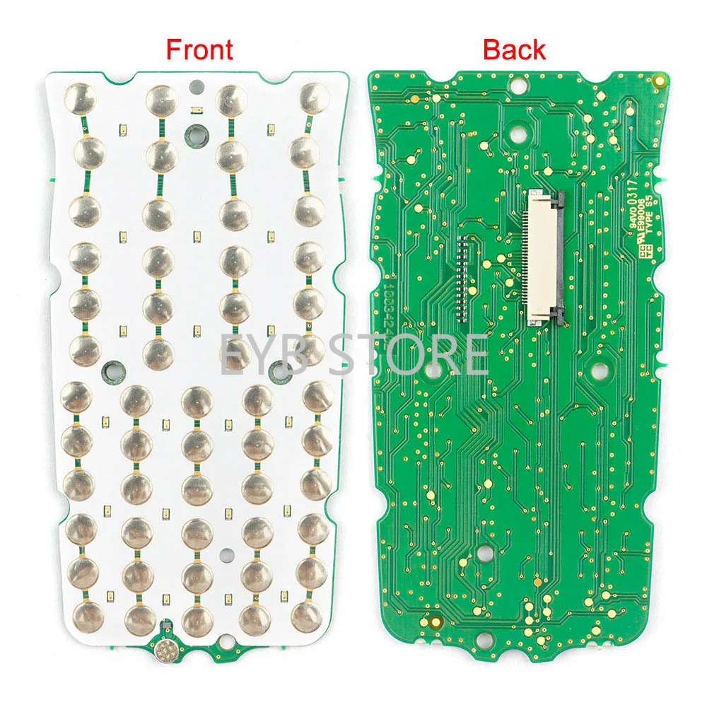 Keypad PCB (52-Key, Alphanumeric) Replacement for Datalogic Falcon X3+ Free Delivery