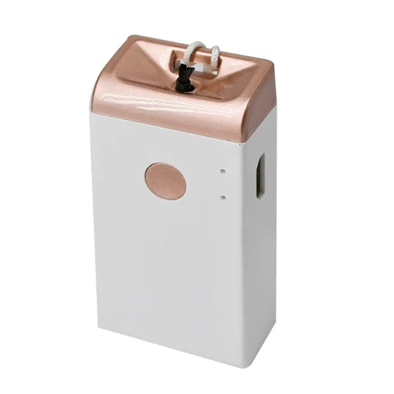 

Personal Wearable Air Purifier Necklace/Mini Portable Air Freshner Ionizer/Negative Ion Generator/Low Noise for Adults Kids D0AB