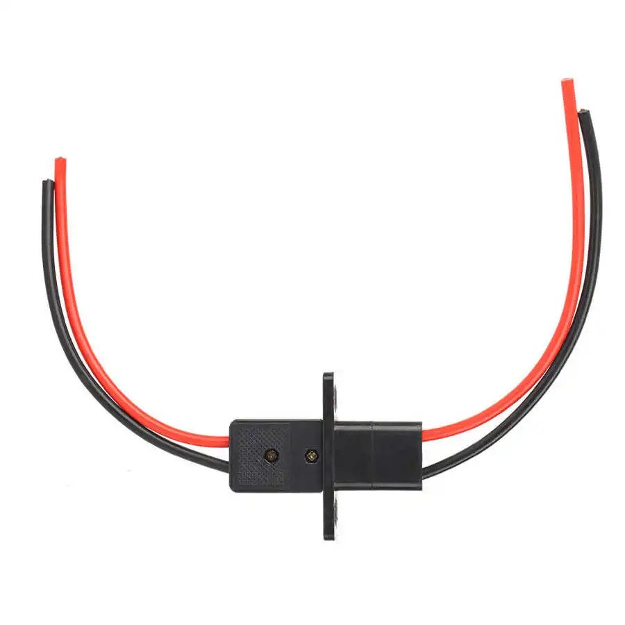 Зарядное устройство для аккумулятора разъем трехколесного велосипеда PVS Женский