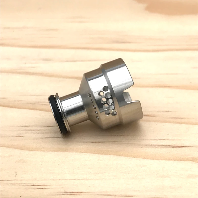

Sharevape Zeus X Mesh RTA Accessory fit Zeus X Mesh RTA Zeus X RTA 316 stainless steel Electronic cigarette Accessory