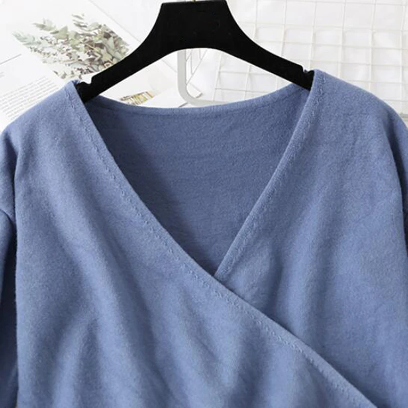

Autumn women sweater + sweater vest dress sets solid color female casual two-piece suit loose sweater knitted mini dress winter