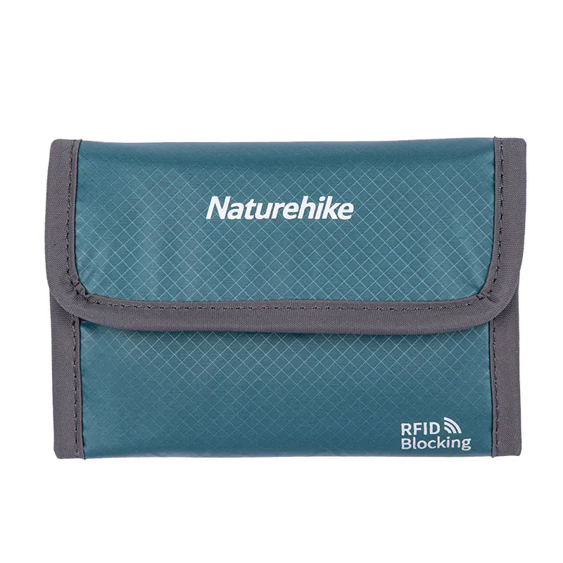 Дорожный кошелек Naturehike NH20SN003 многофункциональная сумка для путешествий с