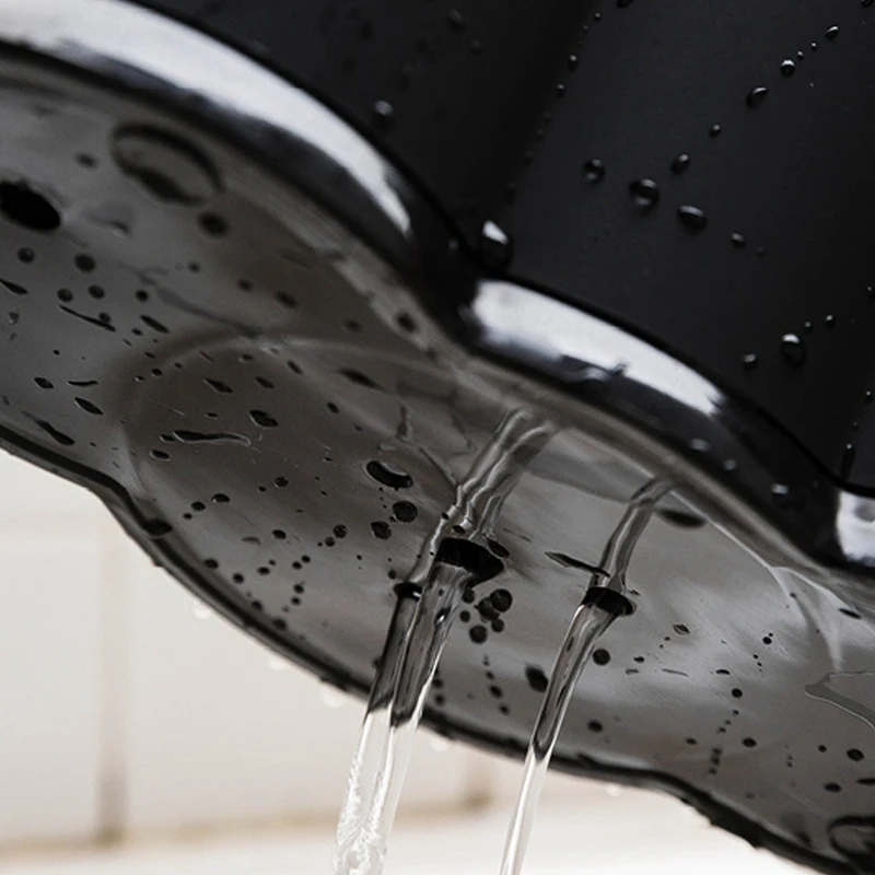 

Kitchen Multi-Function Utensil Holder,Knife Block Flatware Set,Drainer Storage Box,Cooking Tool Organizer Rack