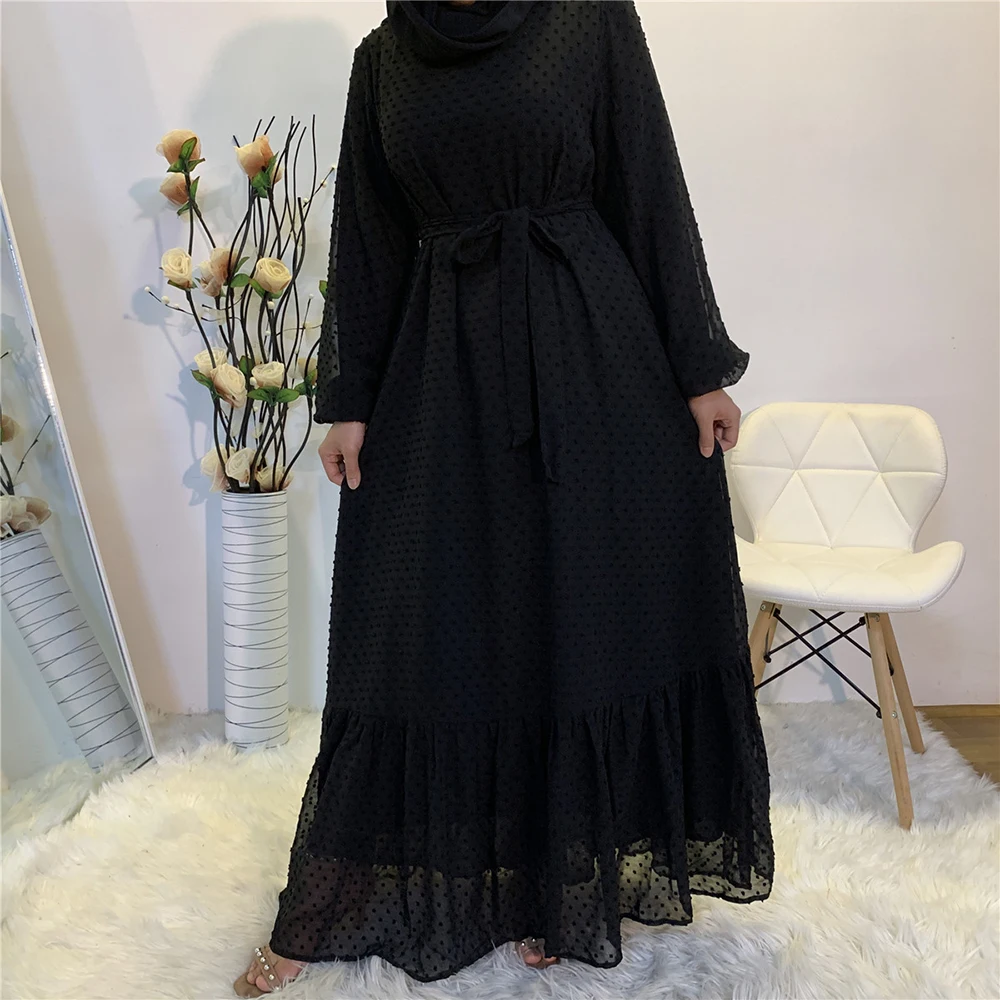 

Eid Mubarak Abaya Caftan Marocain Vestido Musulmane Femme