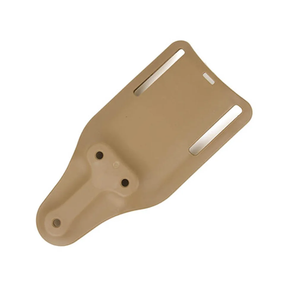 Кобура для ремня TMC переходник зажим крепления к поясному ремню Safari BK/CB/RG