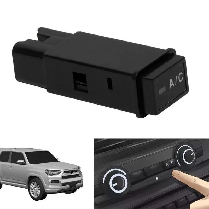 A/C система Air Con кнопочный переключатель для Toyota RAV4 Tacoma 4runner Pickup | Автомобили и