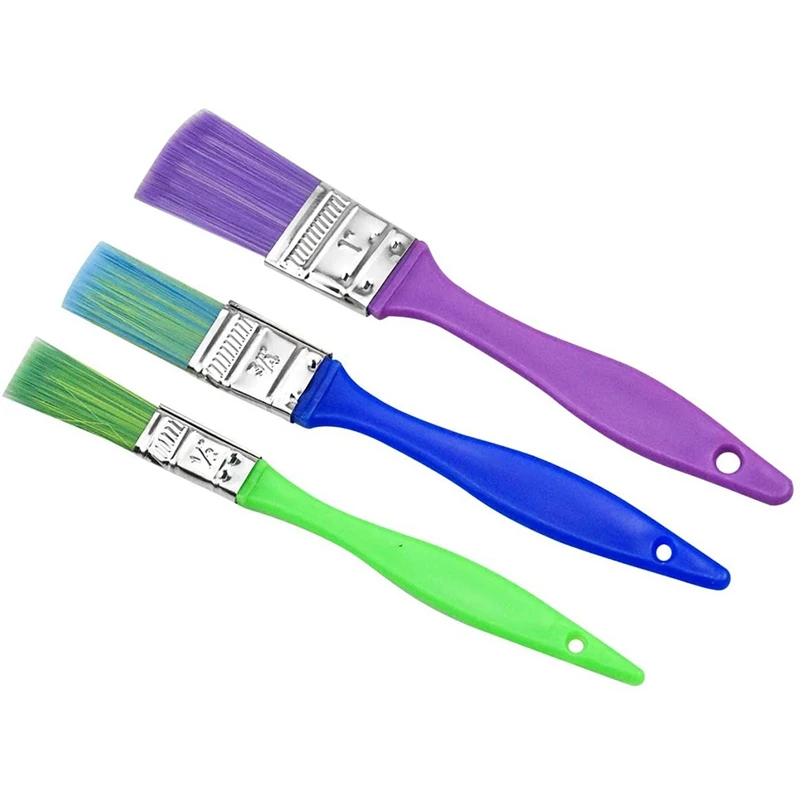 30 шт цветастый набор кистей для рисования художника Детская кисти стартовый