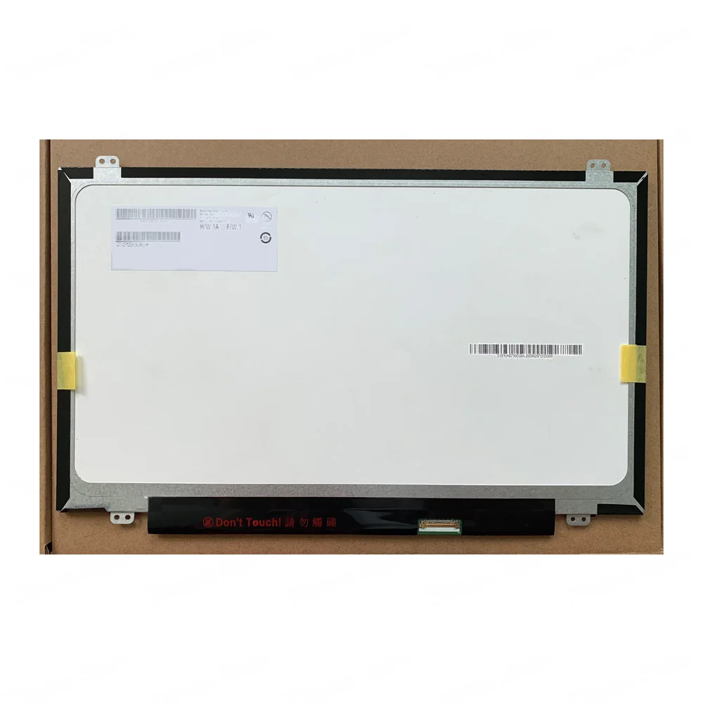 ЖК-дисплей со светодиодной матрицей HD 14 0*1366 FHD 768*1920 eDP 30 pin TN матовая глянцевая