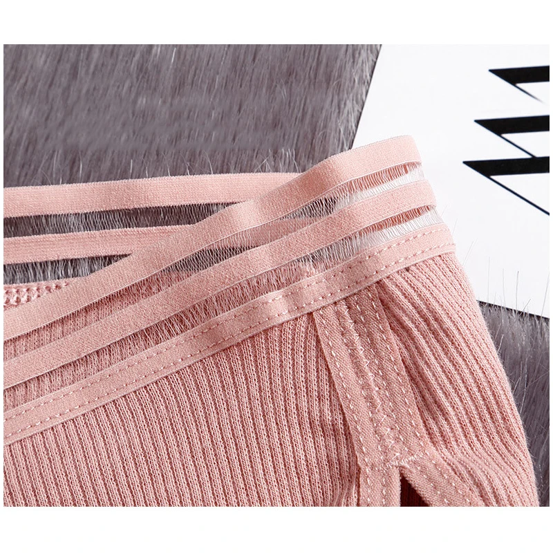 Трусики женские хлопковые антибактериальные 3 шт./лот | Женская одежда