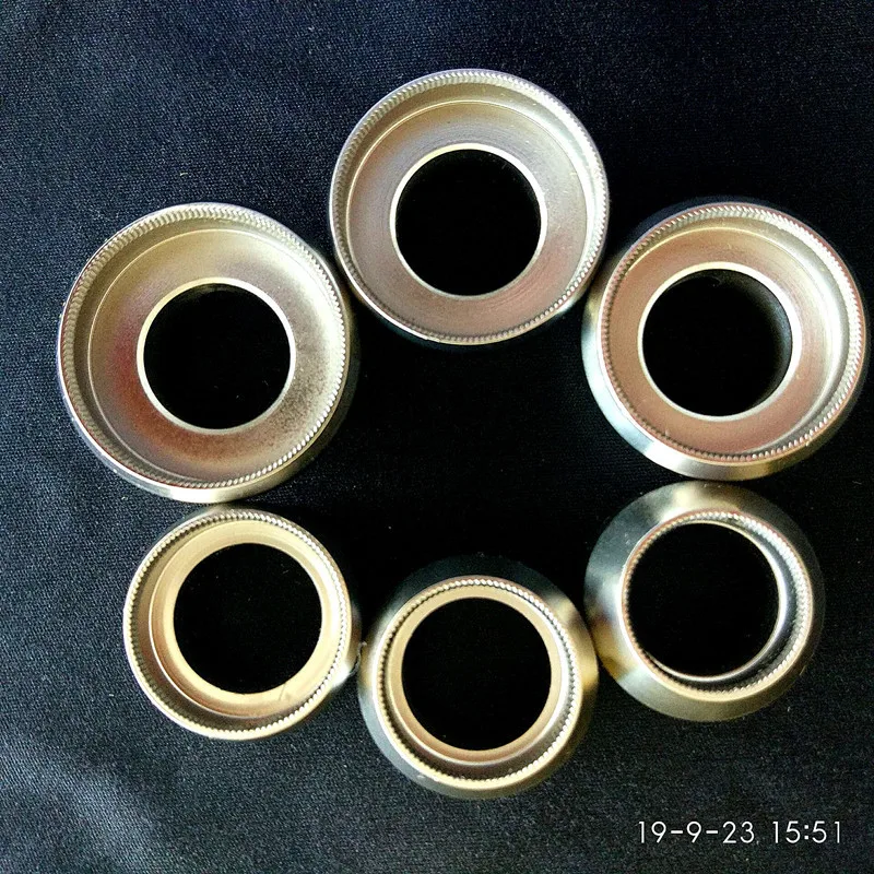 Профессиональный набор инструментов для ремонта часов с чехлом на заднюю панель