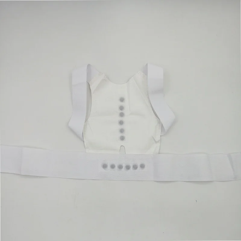 Регулируемый Корректор осанки для спины поддерживающий бандаж позвоночника