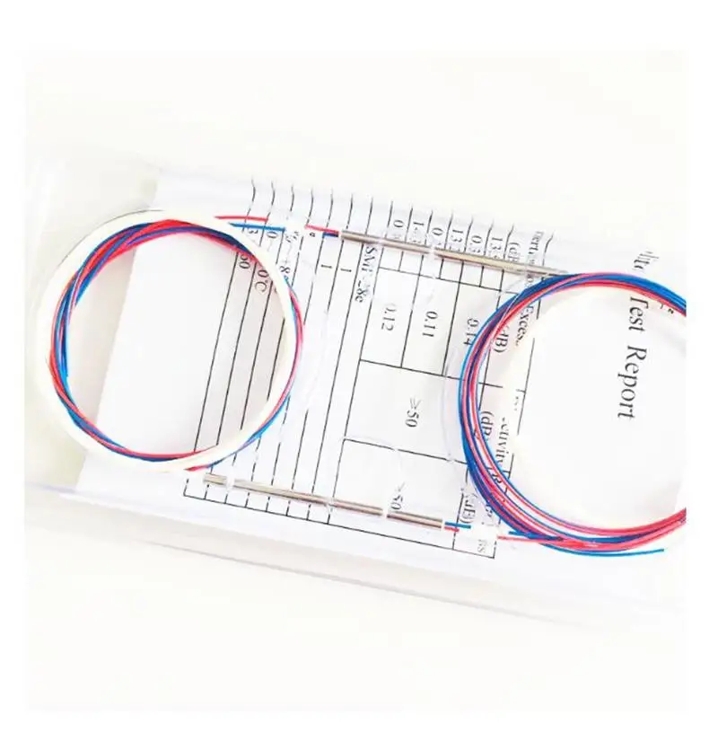 free shipping 10pcs optic fiber FBT splitter with connector SC APC 1x2 coupler 95/5 90/10 85/15 80/20 75/25 70/30 50/50 | Мобильные