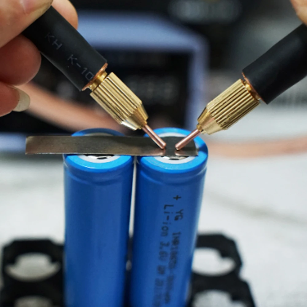 Аккумуляторная батарея 5000 Вт 220 В Портативный Регулируемый аппарат для точечной