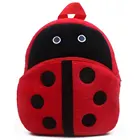 Миниатюрный школьный ранец лягушка, детский рюкзак, детские плюшевые сумки для обуви, подарок на день рождения и Рождество