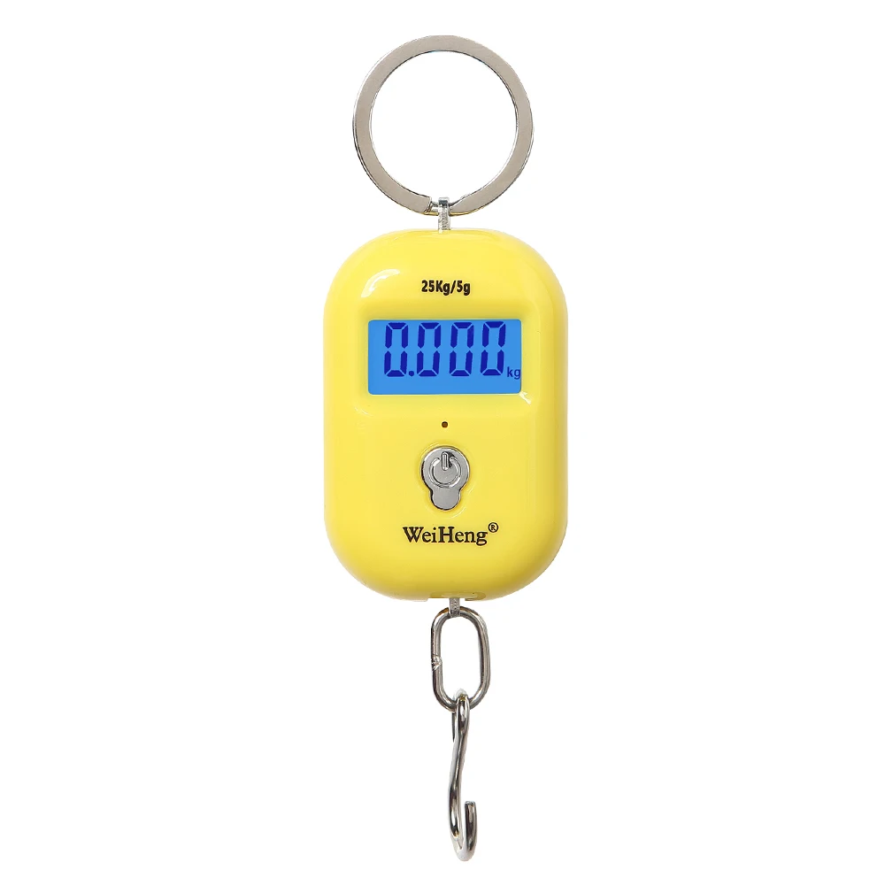 

Luggage Scale Kitchen Baking Tool Digital Scale for Fishing Travel Weighting Steelyard Hanging Electronic Hook Scale