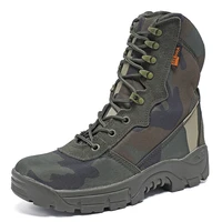 new camouflage military boots for men tactical camouflage boots oxford waterproof training boot men hiking shoes treking hombre