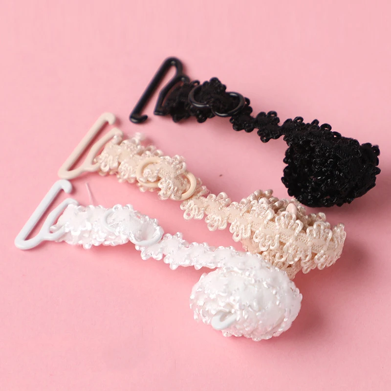 

Summer Sexy Lace Non-Slip Straps Beautiful Back All-match Elastic Bra Straps Adjustable Invisible Simplicity Shoulder Straps New