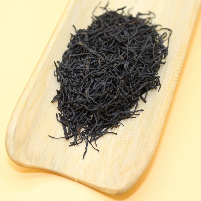 

2021 черный китайский чай Lapsang Souchong s Longan аромат и дымчатый аромат Китайский чай Red Tes Zheng Shan Xiao Zhong 250 г