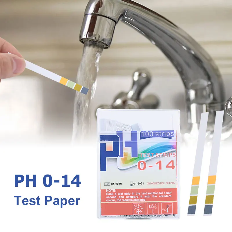 Бумажная кислотная основа тестовая бумага PH042 практическая мочевая кетоновая