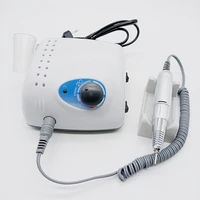 35000rpm electric nail drill strong 210 65w manicure machine pedicure kit strong nails art tool handpiece nail file equipment