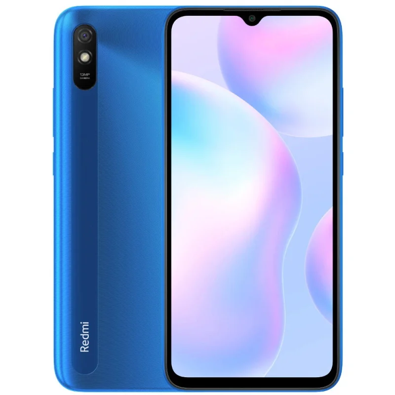 Глобальная версия Xiaomi Redmi 9A 9 в 2 Гб оперативной памяти 32 встроенной смартфон