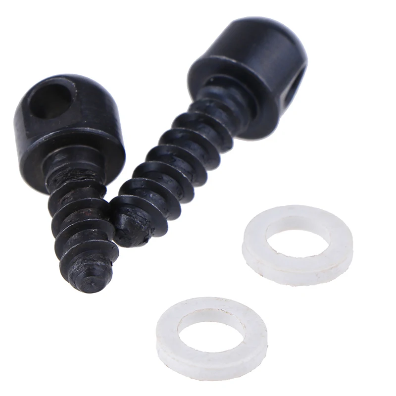 

Shooting Accessorie Tactical 1/2" 3/4" Wood Screws Bolt Fits Most Hunting Rifle Bipods And Shot Gun Shooting Accessories
