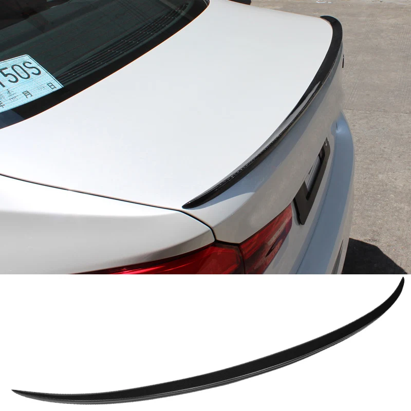 

M5 Style Trunks Carbon fiber Spoiler Fit For BMW 5-Series G30 G38 520d 530d 540i