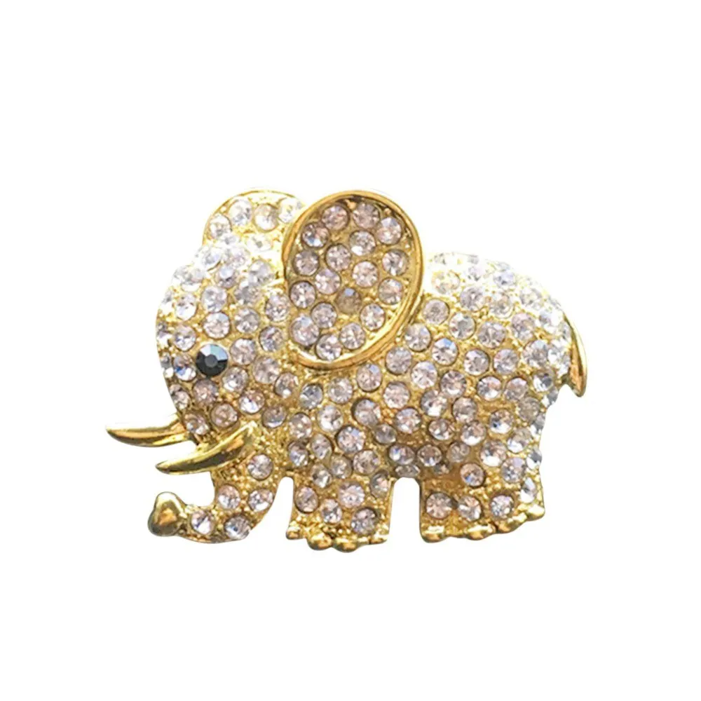 Автомобильный металлический освежитель воздуха в виде слона автомобильный