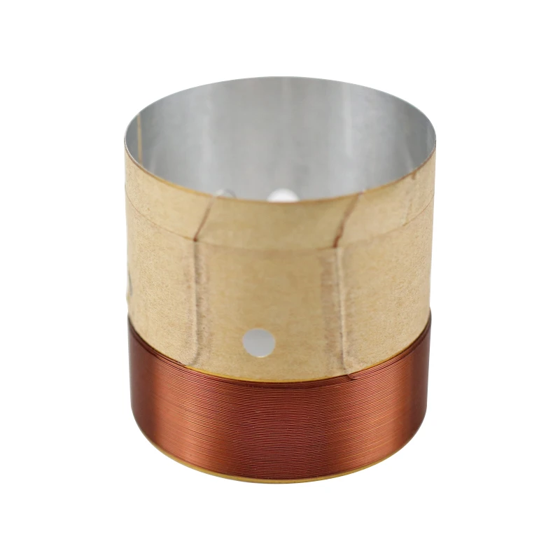 SHEVCHENKO 39 5 мм басовая звуковая катушка 6-8 Ом алюминиевый 2-слойный медный провод