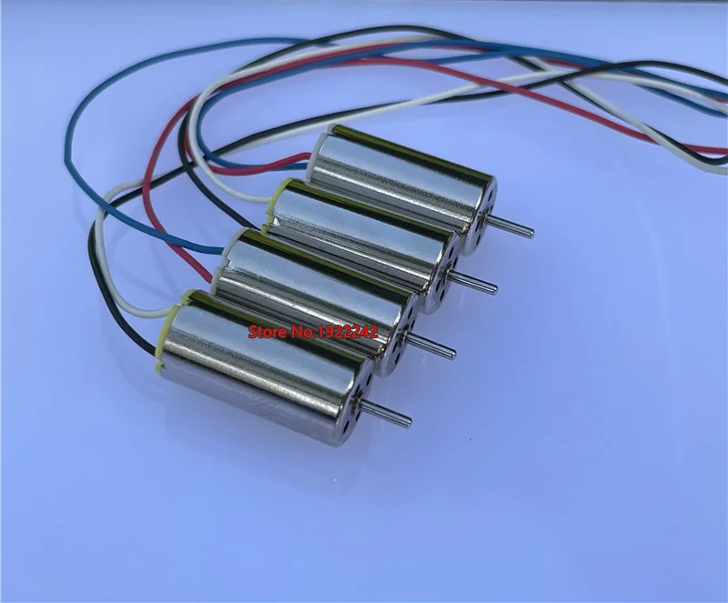Абсолютно Новый 816 микро двигатель постоянного тока 8*16 мм удаленный самолет
